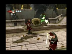 Avatar The Last Airbender Into the Inferno