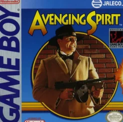 Avenging Spirit