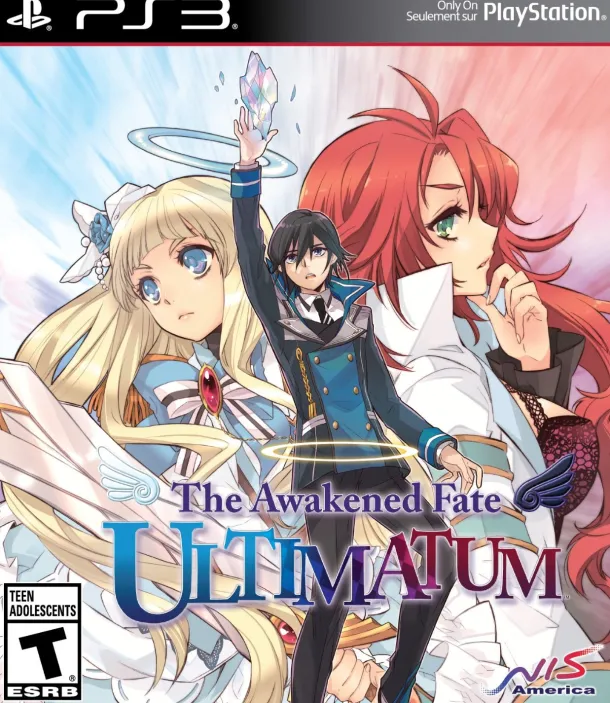 Awakened Fate Ultimatum