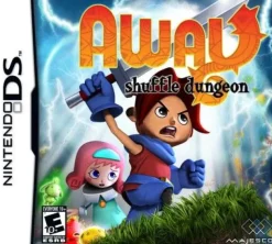 Away: Shuffle Dungeon DS Game