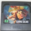 Axe Battler a Legend of Golden Axe Game Gear