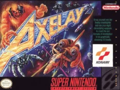 Axelay