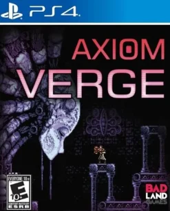 Axiom Verge