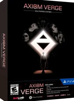 Axiom Verge Multiverse Edition