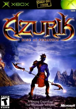 Azurik Rise of Perathia