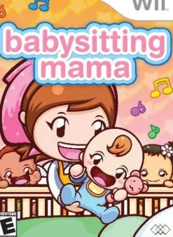 Babysitting Mama