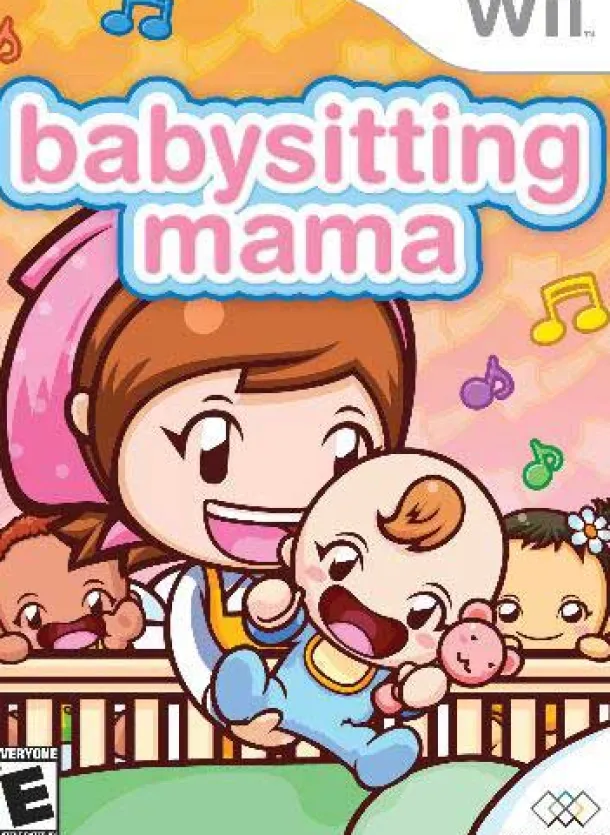 Babysitting Mama