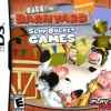 Back at the Barnyard Slop Bucket Games DS Game