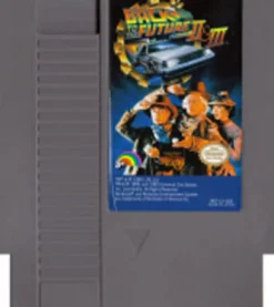 Back to the Future 2 and 3