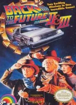 Back to the Future 2 and 3