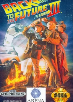 Back to the Future III