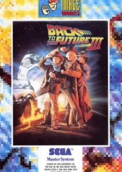 Back to the Future Part III