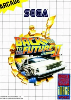 Back to the Future Part II