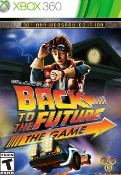 Back to the Future: The Game - 30th Anniversary Edition