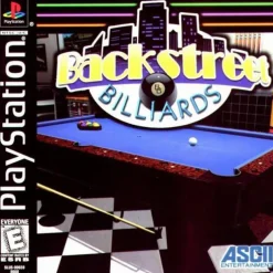Backstreet Billiards