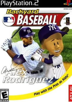 Backyard Baseball