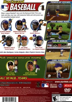 Backyard Baseball