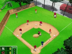 Backyard Baseball