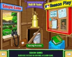 Backyard Baseball