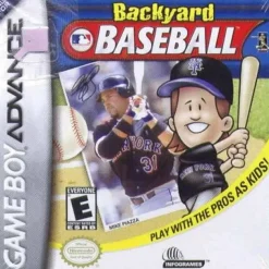 Backyard Baseball