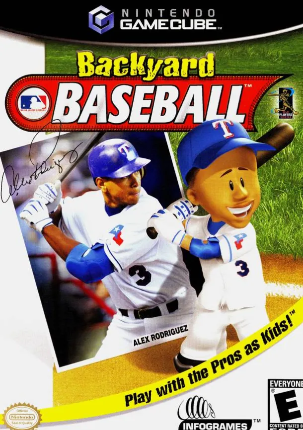 Backyard Baseball