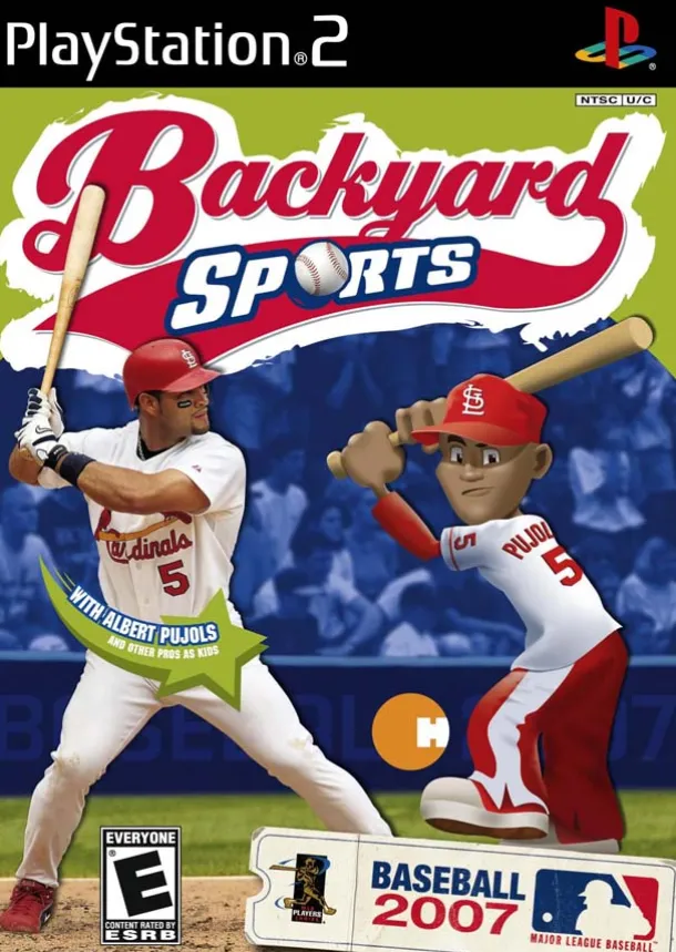 Backyard Baseball 2007