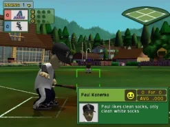 Backyard Baseball 2007