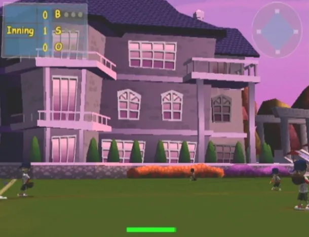 Backyard Baseball 2007