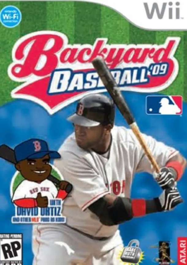 Backyard Baseball 09