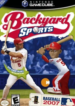 Backyard Baseball 2007