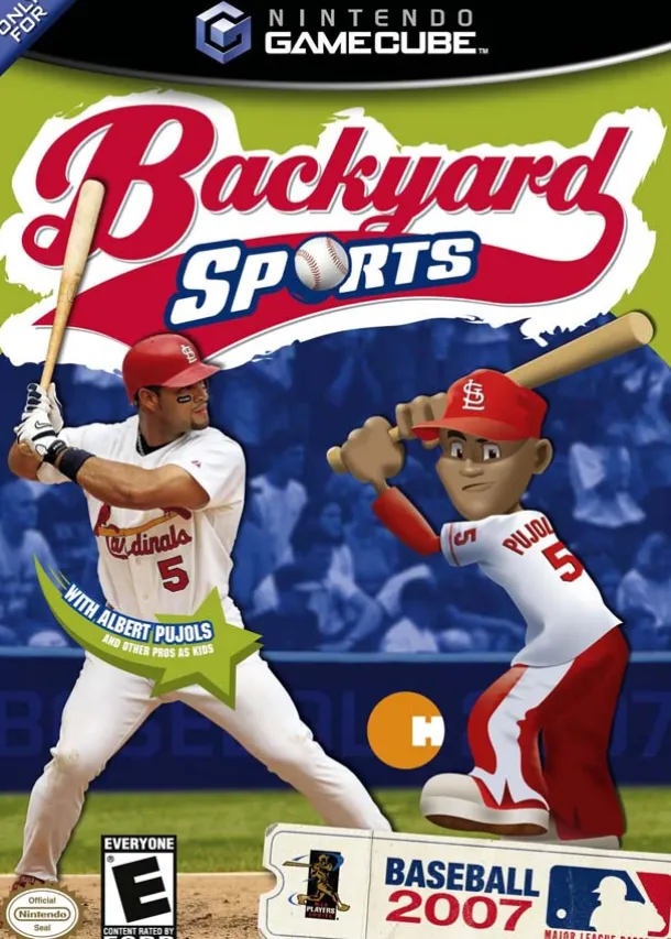 Backyard Baseball 2007