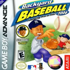 Backyard Baseball 2006