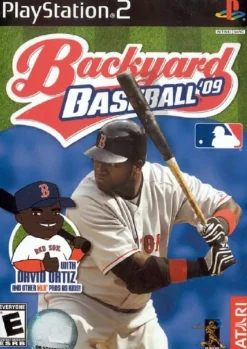 Backyard Baseball 09