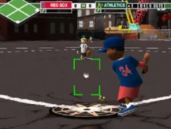 Backyard Baseball 09
