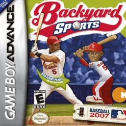 Backyard Baseball 2007