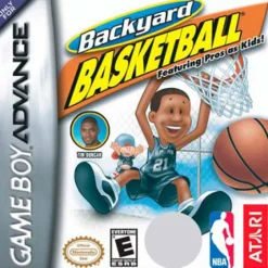 Backyard Basketball