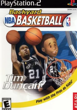 Backyard Basketball