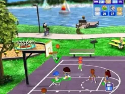 Backyard Basketball