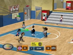 Backyard Basketball 2007
