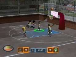 Backyard Basketball 2007
