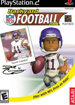 Backyard Football