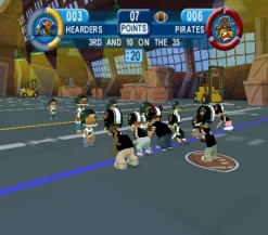 Backyard Football