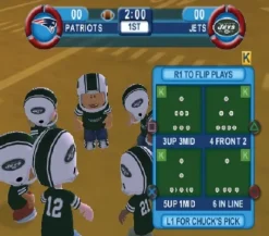 Backyard Football