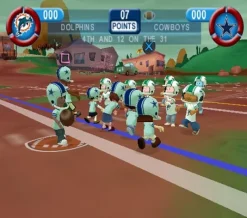 Backyard Football