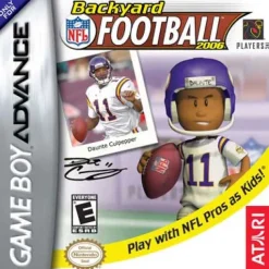 Backyard Football 2006