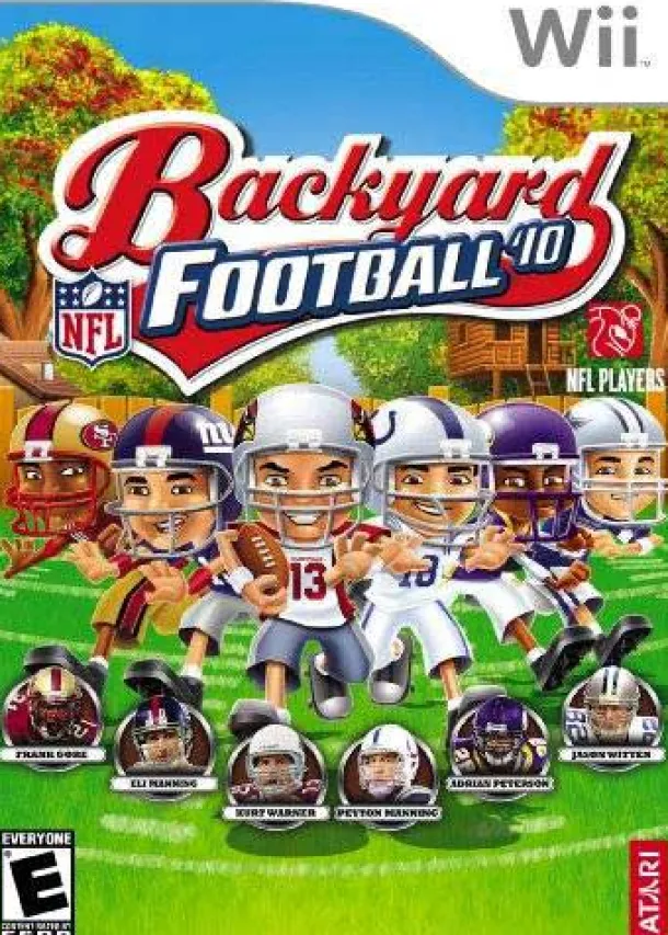 Backyard Football '10