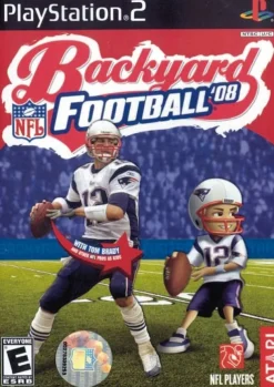 Backyard Football 08