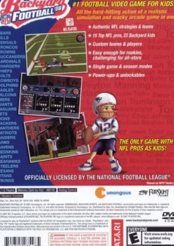 Backyard Football 08