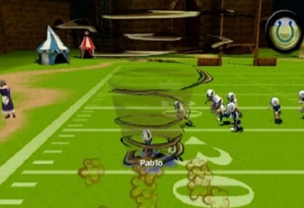 Backyard Football 08