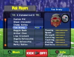Backyard Football 08